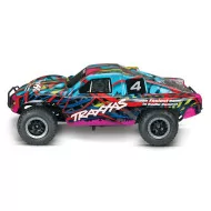 Traxxas Nitro Slash With TSM HAWAIIAN - RTR (With Accessories)