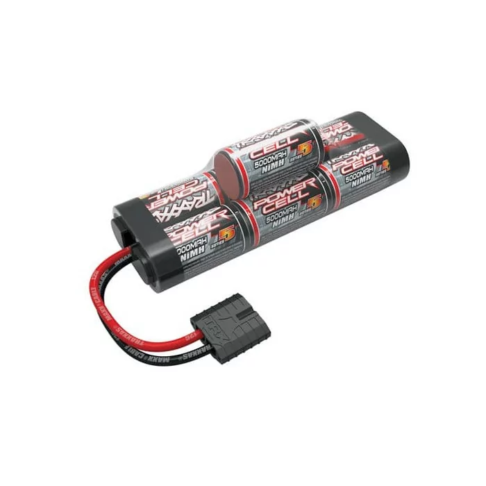 Traxxas Hump Pack NIMH 8.4V 5000Mah