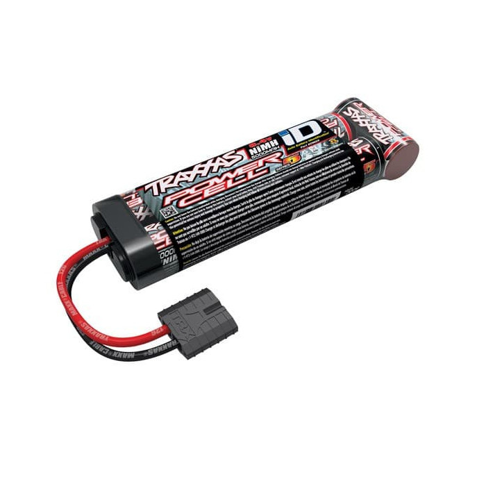 Traxxas 5000MaH 8.4v battery nimh