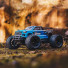 Arrma GRANITE 4X4 MEGA Brushed 1/10th 4wd MT (Blue)