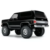 Traxxas 79 Blazer TRX-4 Black - RTR(Without Battery & Charger)