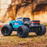 Arrma GRANITE 4X4 MEGA Brushed 1/10th 4wd MT (Blue)