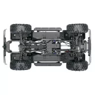 Traxxas 79 Blazer TRX-4 Black - RTR(Without Battery & Charger)