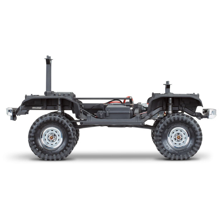 Traxxas 79 Blazer TRX-4 Black - RTR(Without Battery & Charger)