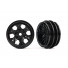 Traxxas Wheels BLK 1.0