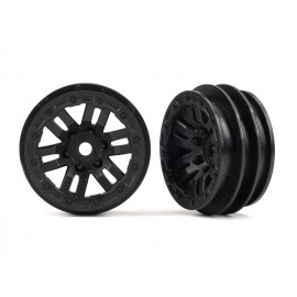 Traxxas Wheels BLK 1.1