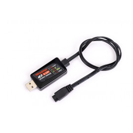 Traxxas 2 Cell Lipo Bal Charger USB