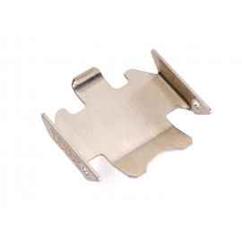 Traxxas Skidplate Stainless