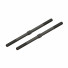 Arrma Steel Turnbuckle M6x130mm (Black) (2)