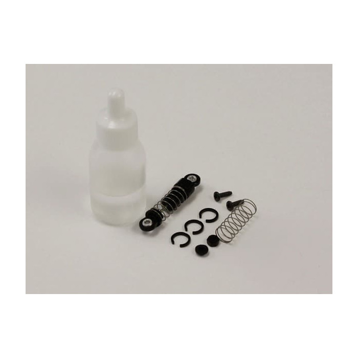 Kyosho Rear Oil Shock Set Black