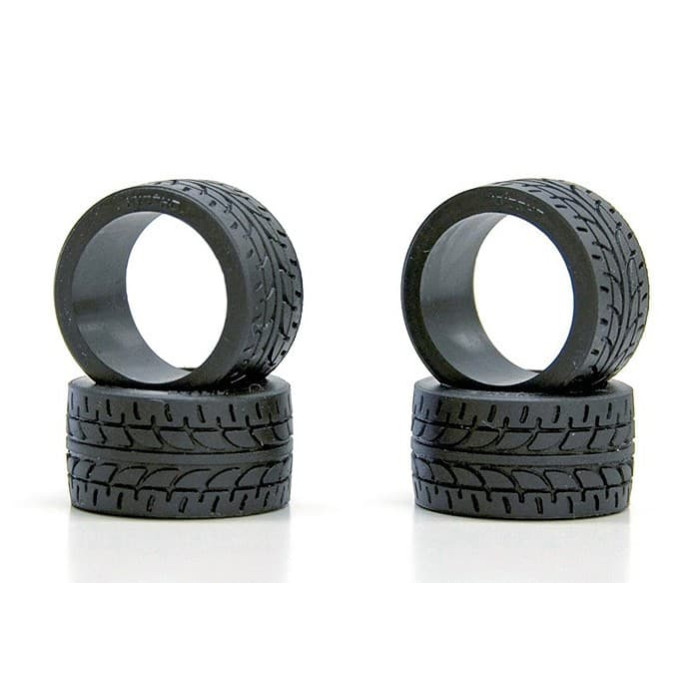 Kyosho Racing Radial Tire Wide 10