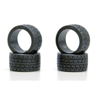 Kyosho Racing Radial Tire Wide 10