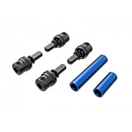 Traxxas Driveshafts Center Blue Male