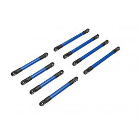 Traxxas Suspension link set (Blue)