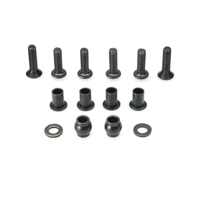Kyosho CNC aluminum knuckle set fazer