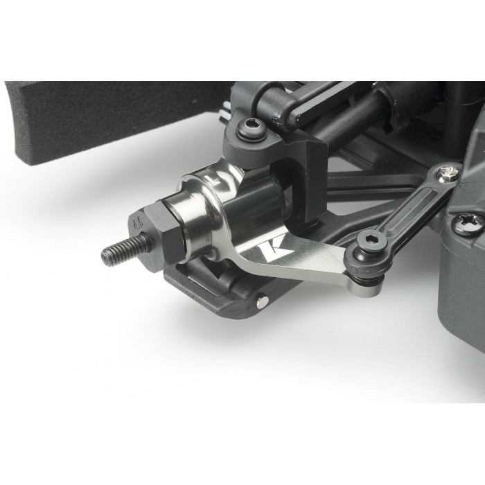 Kyosho CNC aluminum knuckle set fazer