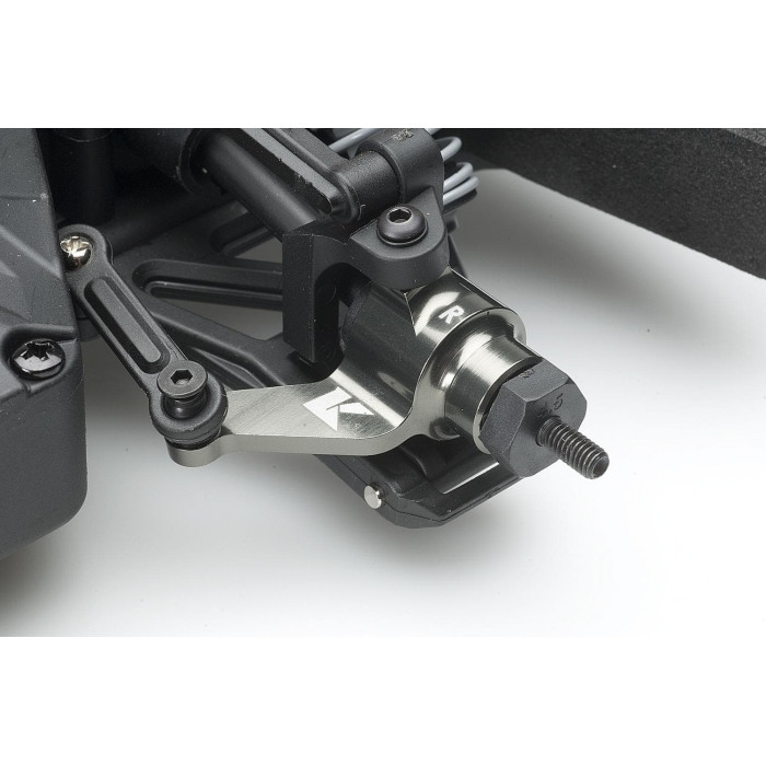 Kyosho CNC aluminum knuckle set fazer