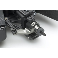 Kyosho CNC aluminum knuckle set fazer