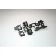 Kyosho susp holder and shock stay Fazer