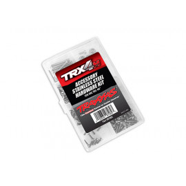 Traxxas Stainless Steel Hardware Kit