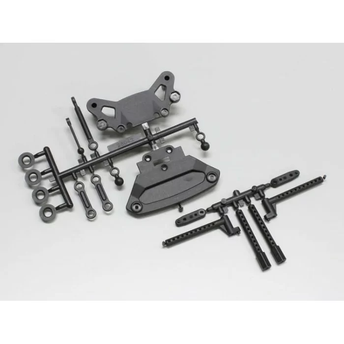 Kyosho Bumper and rod set Fazer