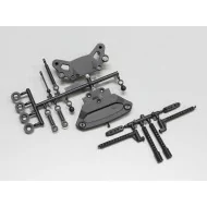 Kyosho Bumper and rod set Fazer