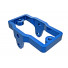 Traxxas Servo Mount Blue Alum