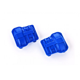 Traxxas Axle Cover Blue test