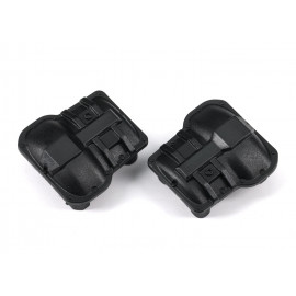 Traxxas Axle Cover BLK (2)