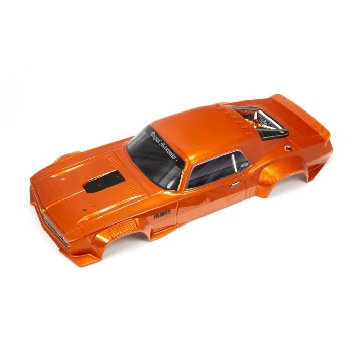 Arrma Felony Body Orange