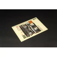 Arrma Infraction Clear Body With Decals