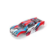 Arrma Vorteks 4x4 Body Red