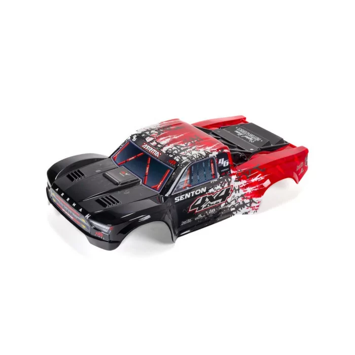 Arrma Senton Body 4x4 Red