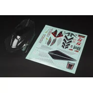 Arrma Typhon Clear Body