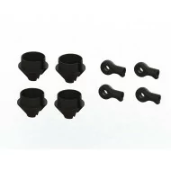 Arrma HD Shock Rod End And Spring Cup 2pr