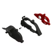 Arrma Aluminum Motor Mount Set
