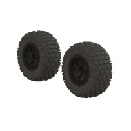 Arrma Fortress Tire Set Short Course