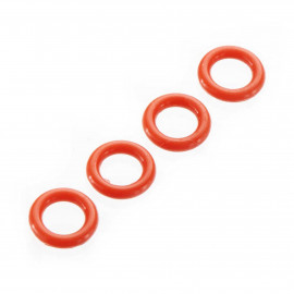 Arrma O-Ring P-5 4.5x1.5mm Red (4)