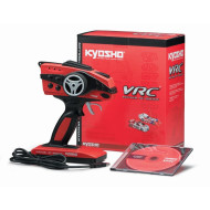 Kyosho Virtual RC Car sim w/ usb controller