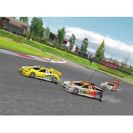 Kyosho Virtual RC Car sim w/ usb controller