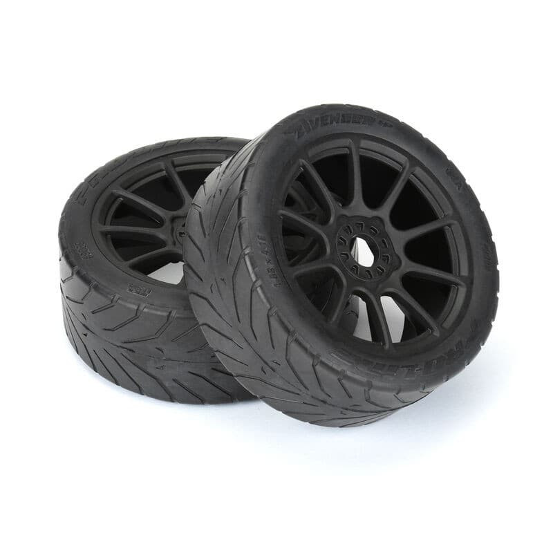 Tires/Rims assembly