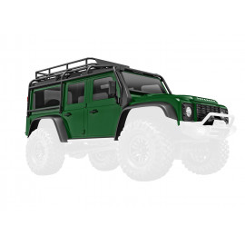 Traxxas Defender Green TRX4M