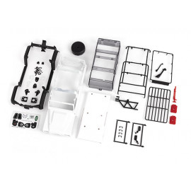 Traxxas Defender Body White TRX4M