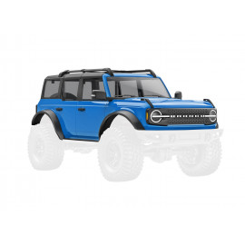 Traxxas Bronco Body TRX4M Blue