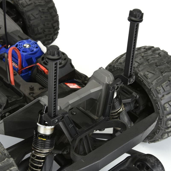 Pro-Line Extended Front And Rear Body Mount MAXX