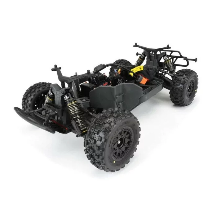 Pro-Line Powerstroke 3s Front - Photo 3