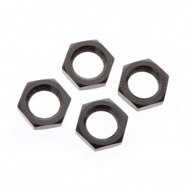 Arrma 17mm Wheel Nuts Black