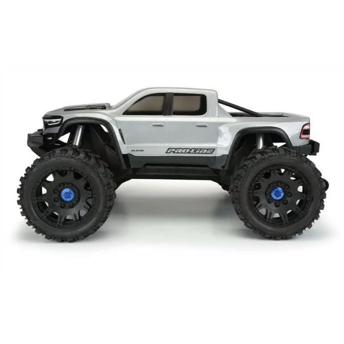 Pro-Line Pre-Cut 2021 Ram 1500 TRX Clear X-Maxx