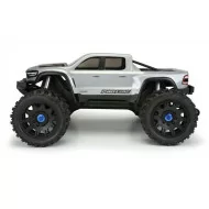 Pro-Line Pre-Cut 2021 Ram 1500 TRX Clear X-Maxx