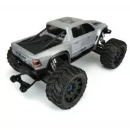 Pro-Line Pre-Cut 2021 Ram 1500 TRX Clear X-Maxx